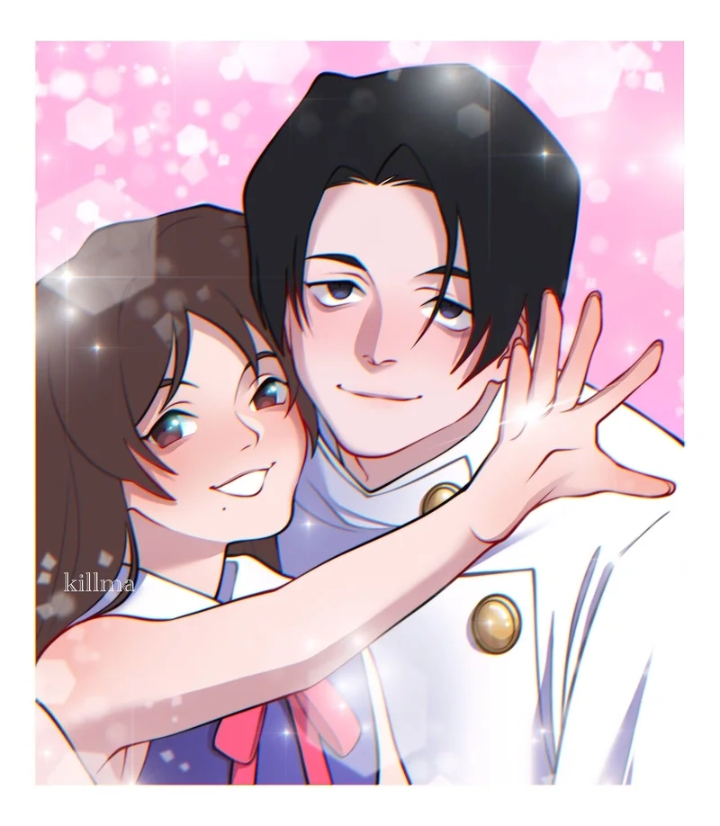 Hạnh phúc giản đơn bên yuta và rika