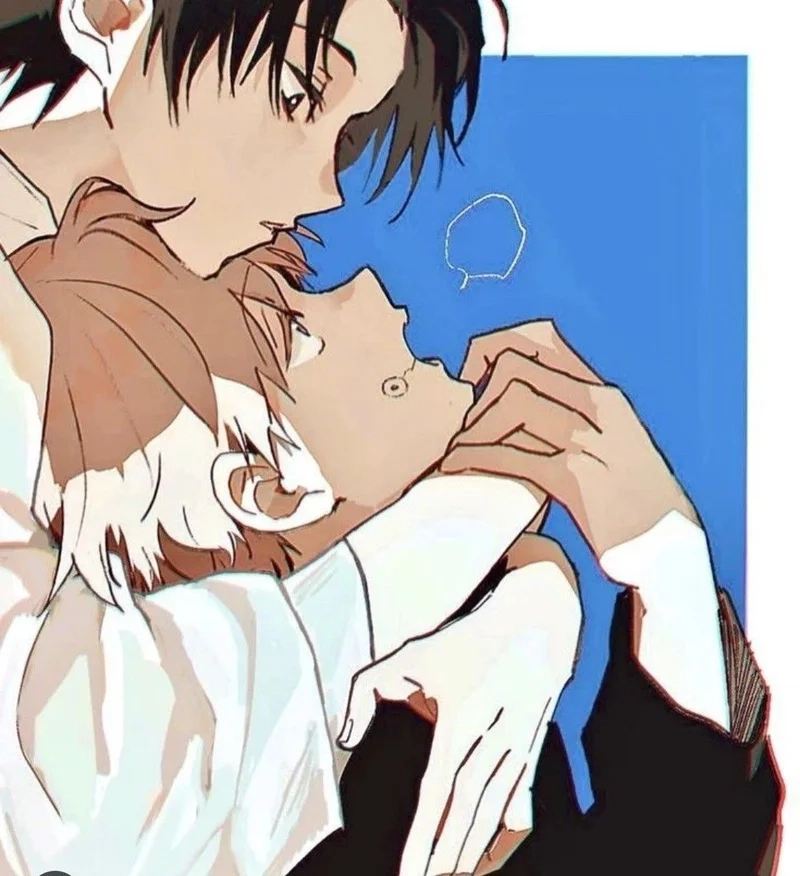 Thế giới mới mở ra với yuuta x gojo