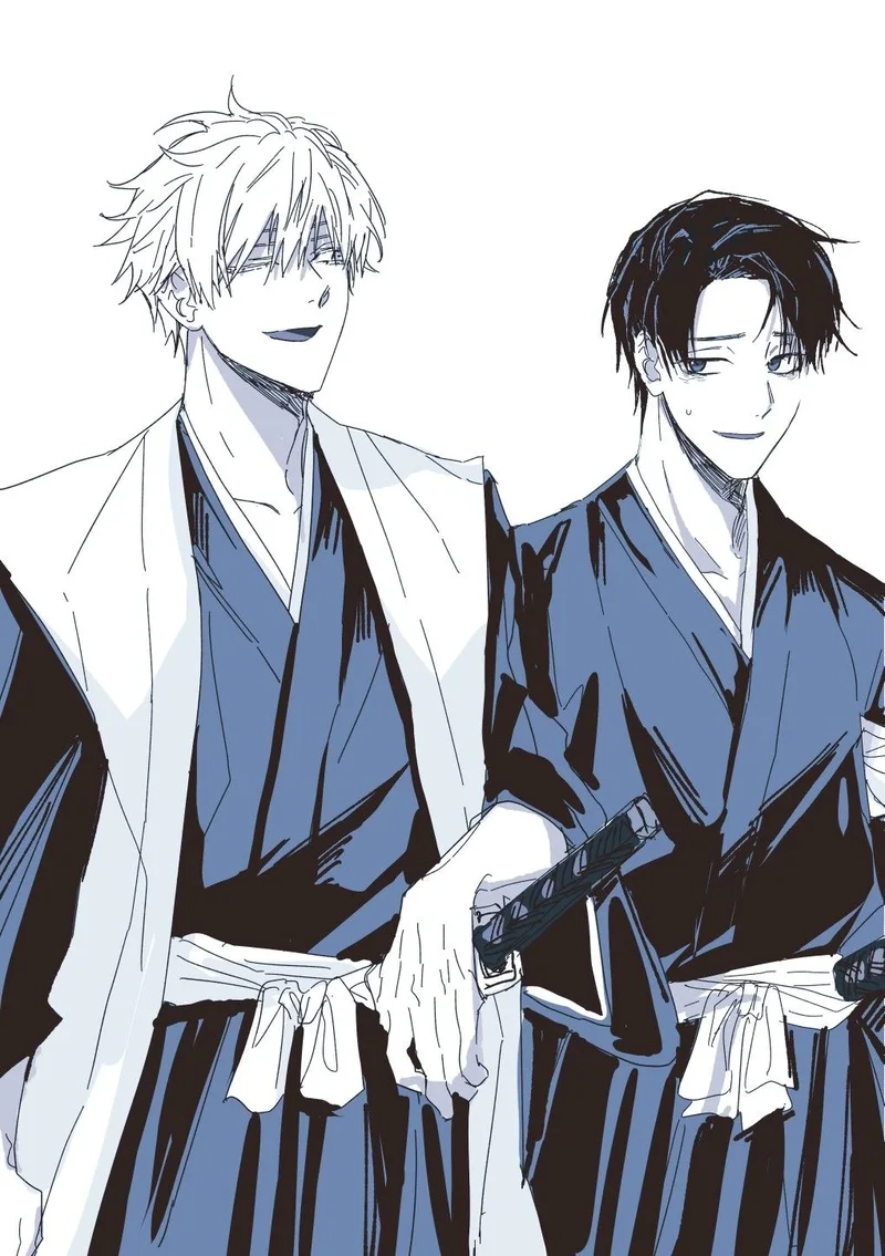 Chiến đấu chưa bao giờ hấp dẫn như yuta in gojo