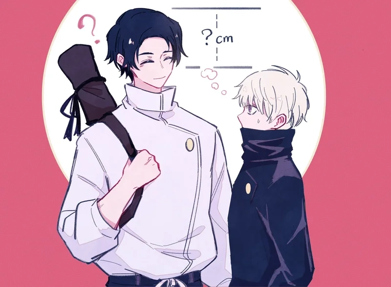 So tài quyết liệt giữa yuta vs gojo