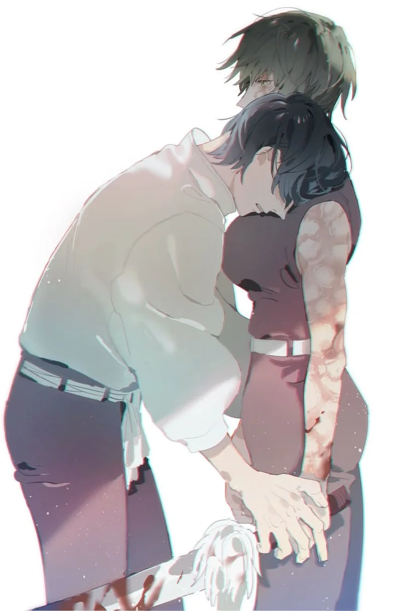 Chuyện cảm động về yuta and maki