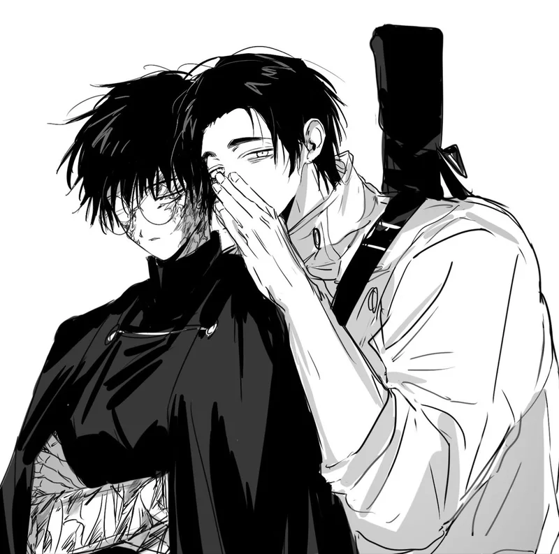 Cuộc đối đầu gay cấn giữa yuta vs maki