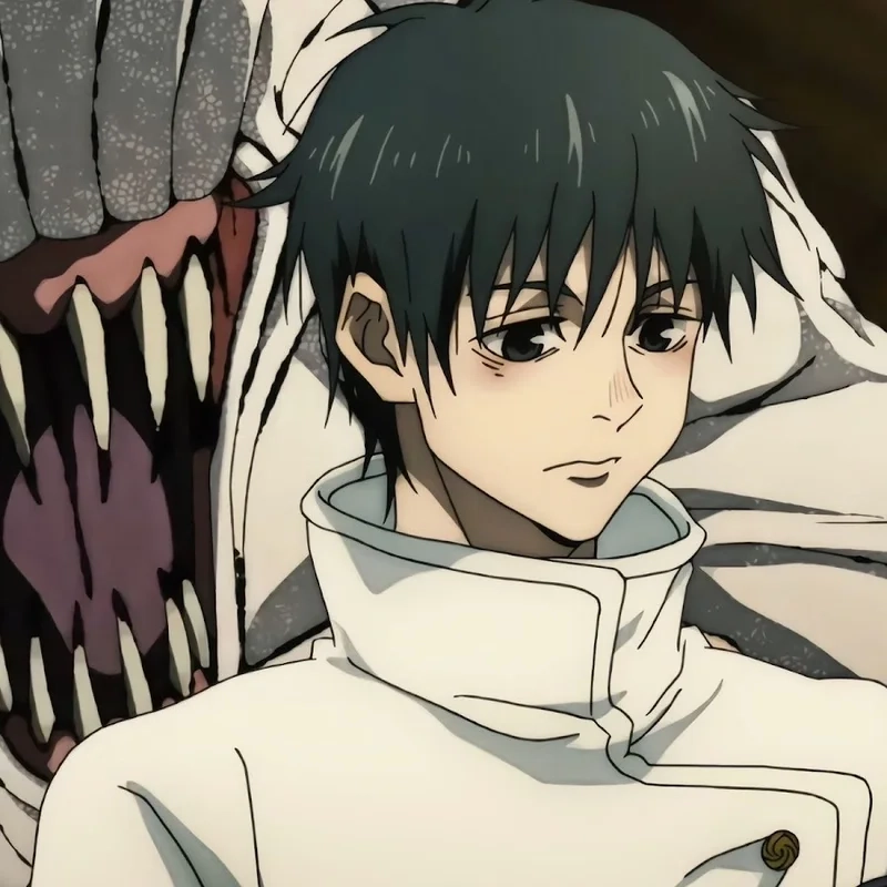 Khám phá okkotsu yuta với sức mạnh không tưởng