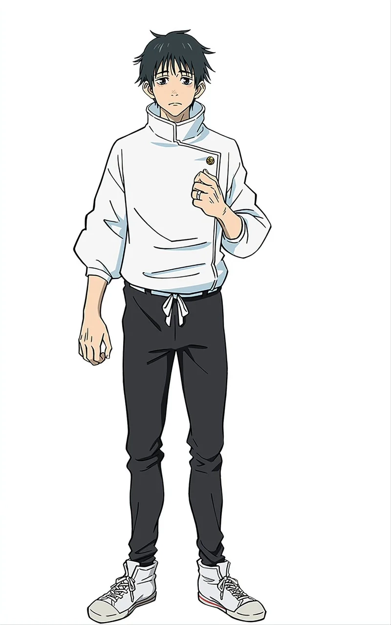 Tìm hiểu yuta okkotsu là ai trong thế giới anime