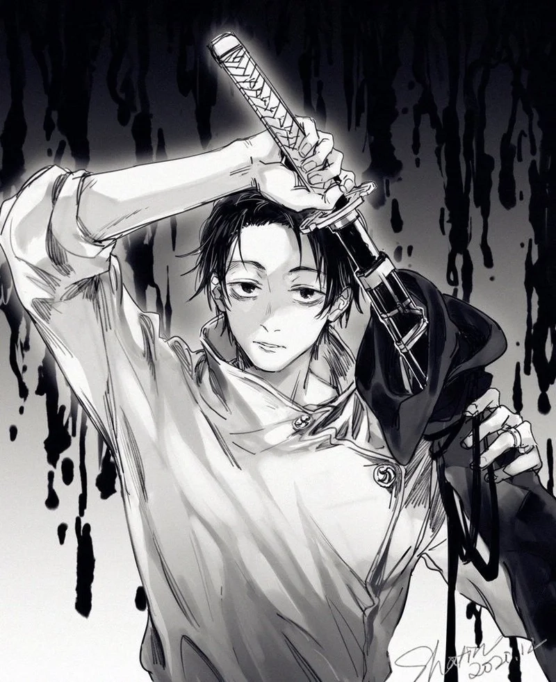 Đắm chìm trong thế giới yuta anime sống động