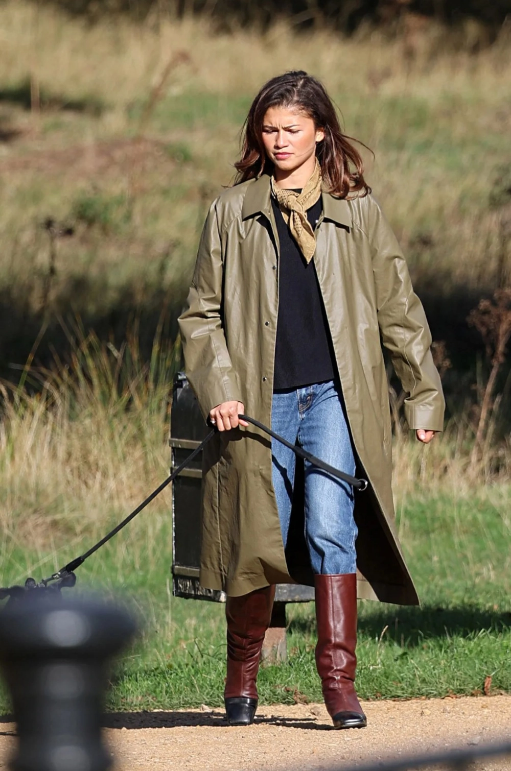 Zendaya age, cô hiện 29 tuổi vào năm 2025