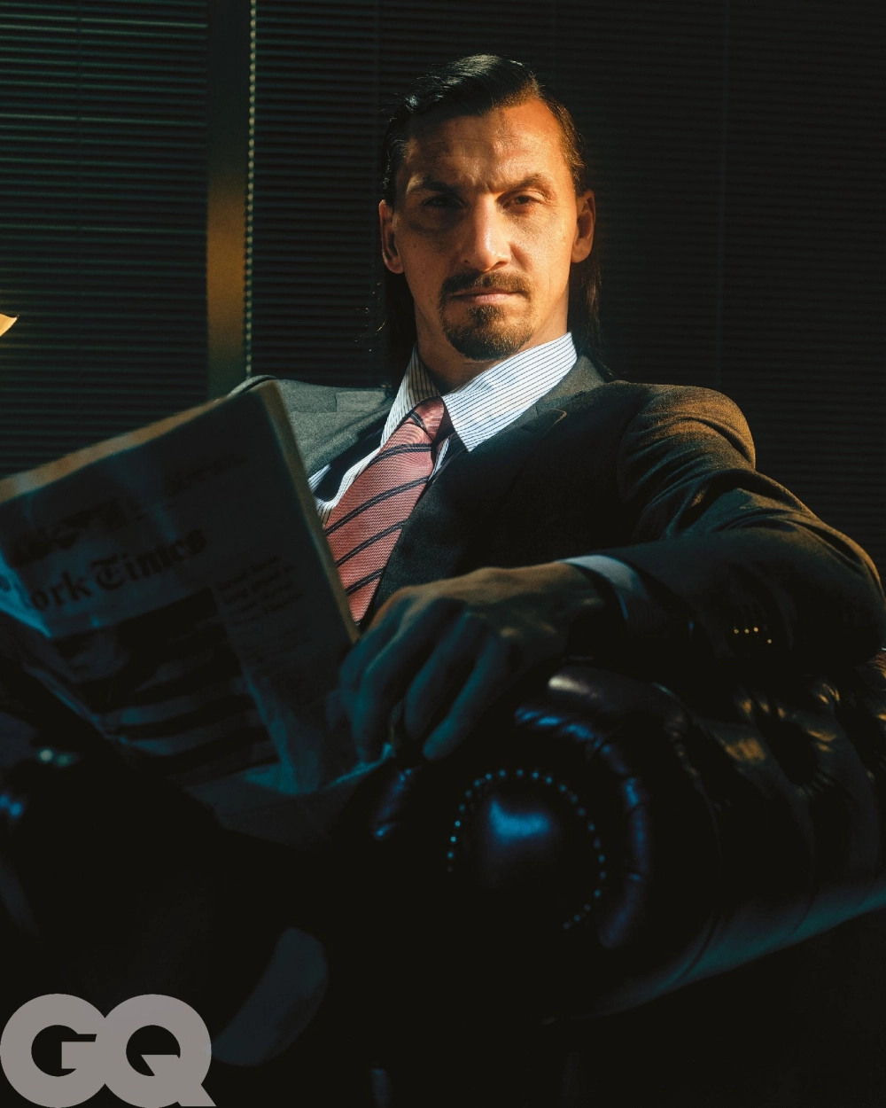 Zlatan Ibrahimović number con số biểu tượng của huyền thoại