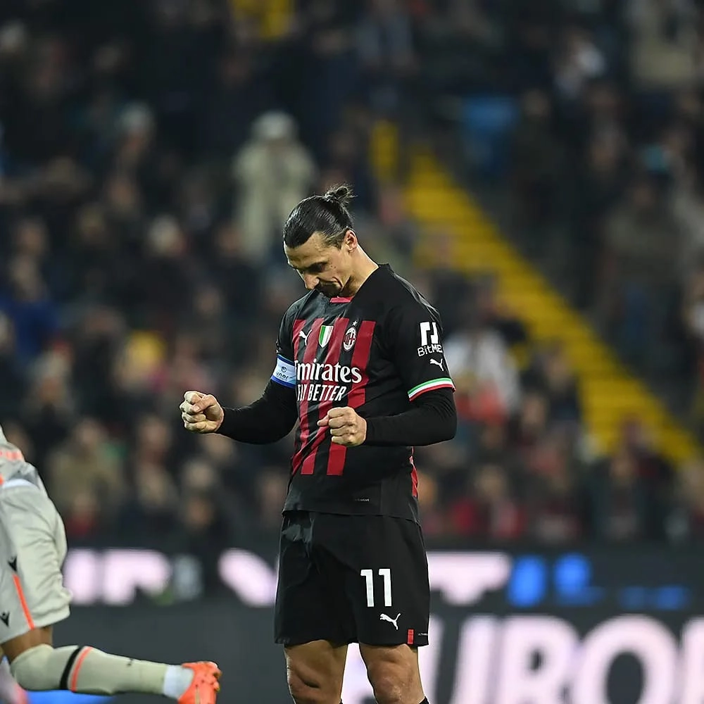 Zlatan Ibrahimović huyền thoại cá tính và tài năng kiệt xuất