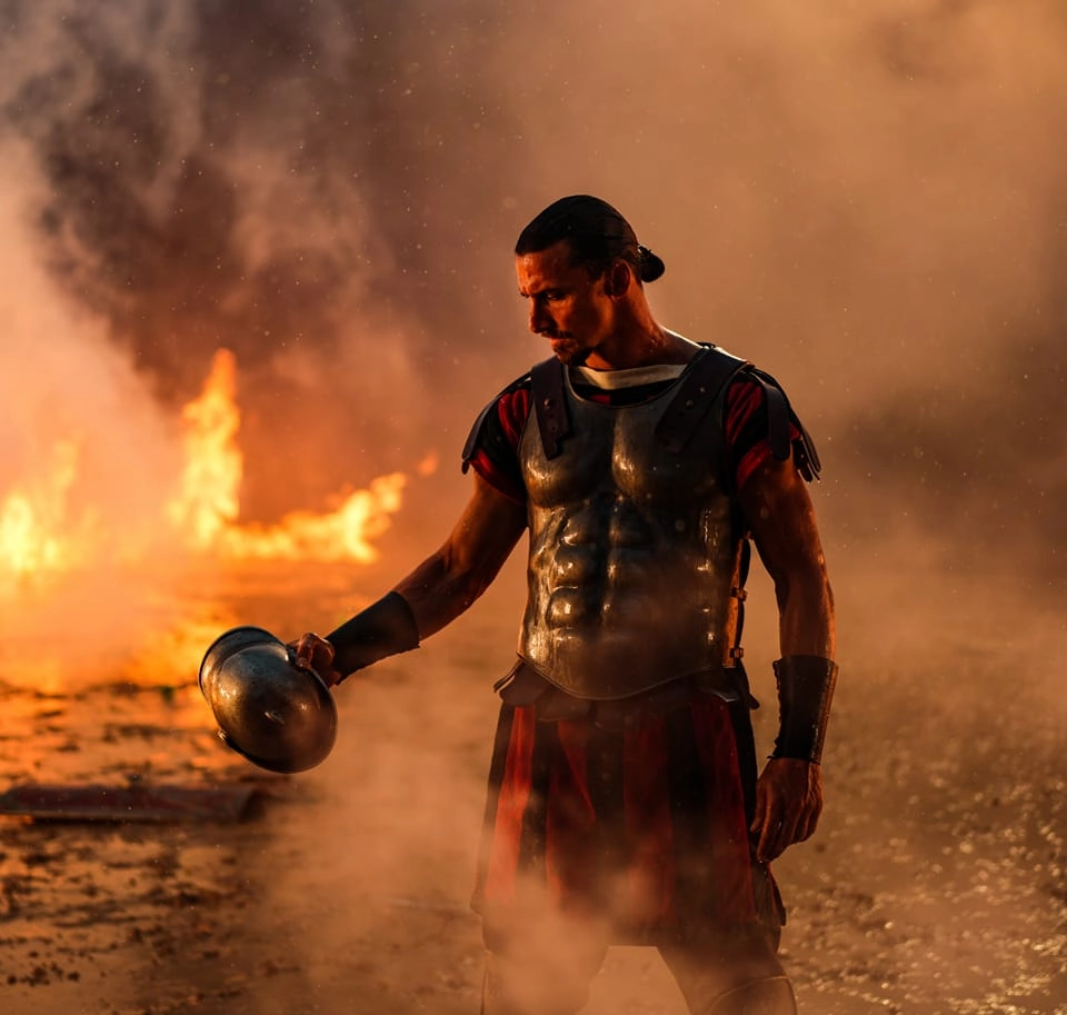 Zlatan Ibrahimović movie tái hiện cuộc đời đầy cảm hứng