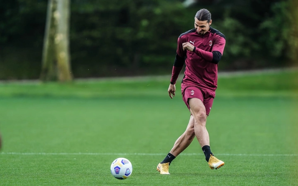 Estadísticas de Zlatan Ibrahimović thể hiện phong độ xuất sắc