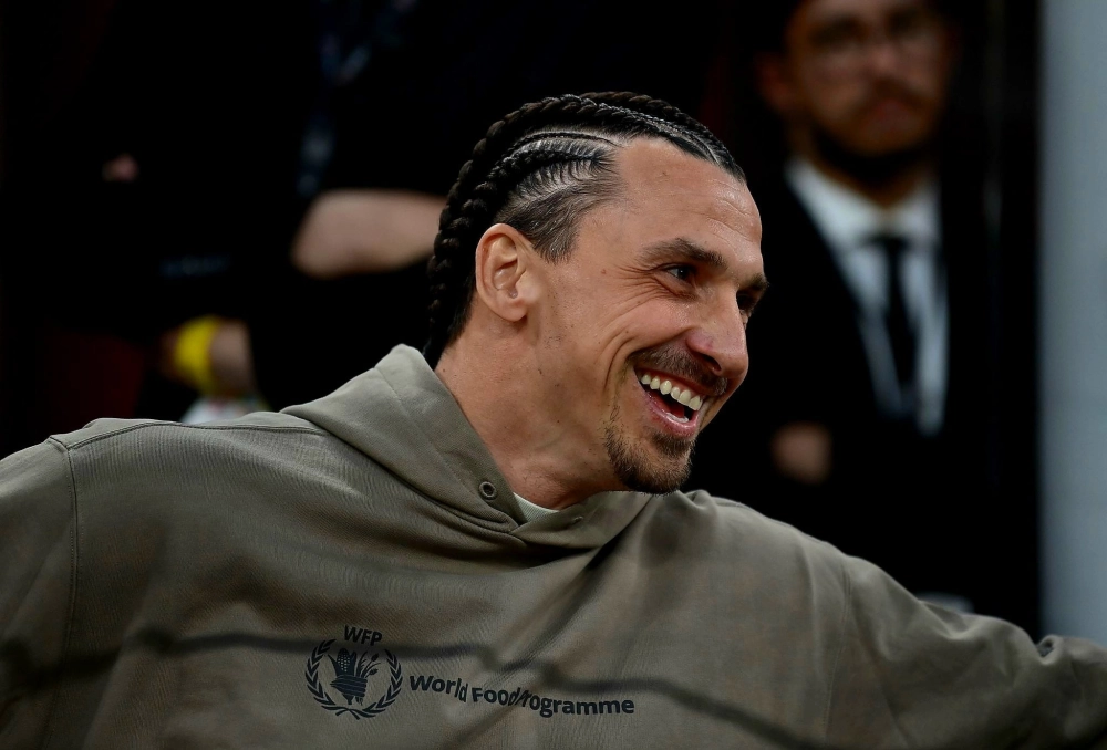 Statistiques de Zlatan Ibrahimović phong độ bền bỉ vượt thời gian