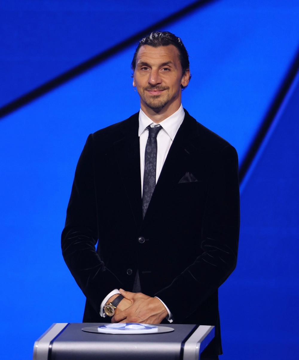 Statistik Zlatan Ibrahimović dữ liệu về bàn thắng và danh hiệu