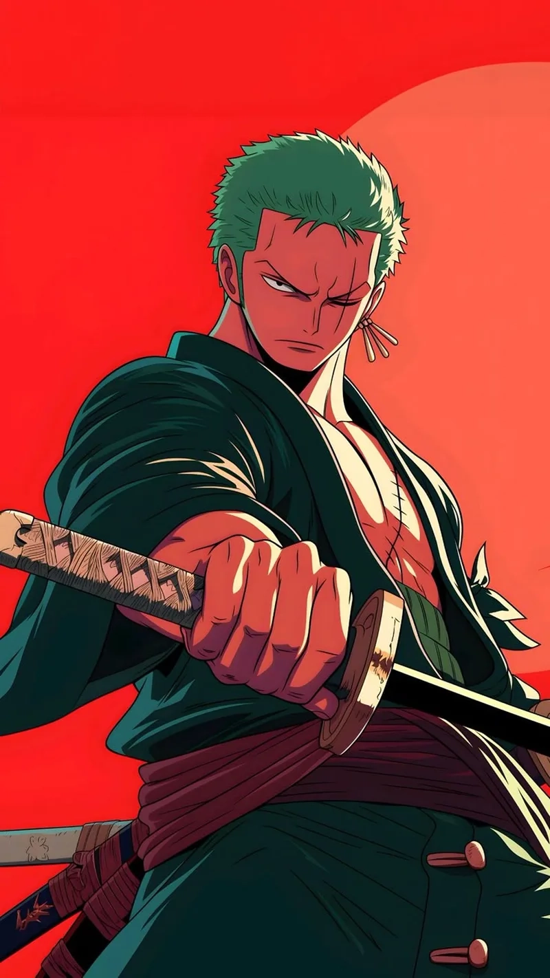Ai là người Zoro yêu trong zoro yêu ai