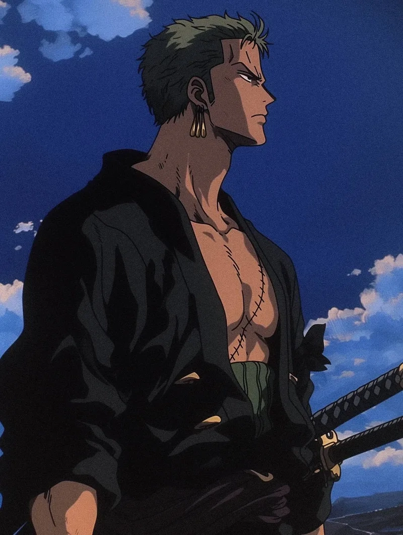 Zoro là ai trong One Piece