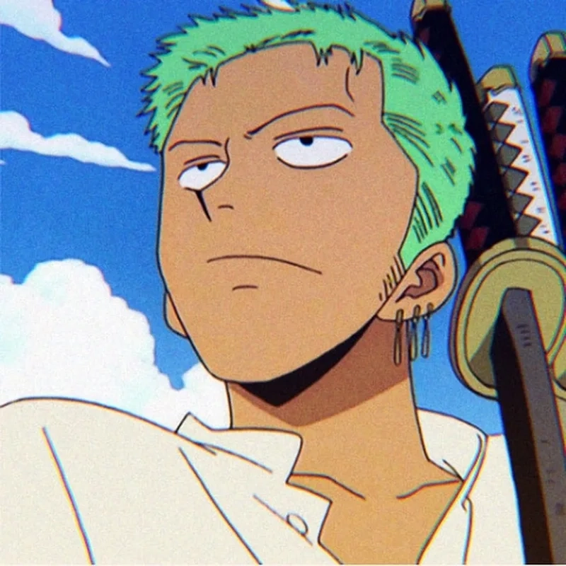 Ngắm phong cách độc đáo của zoro zoro