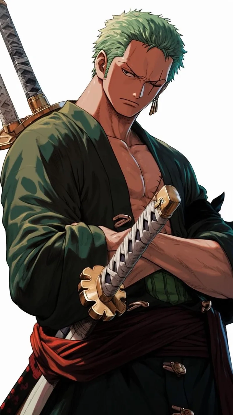 Thế giới One Piece qua one piece zoro