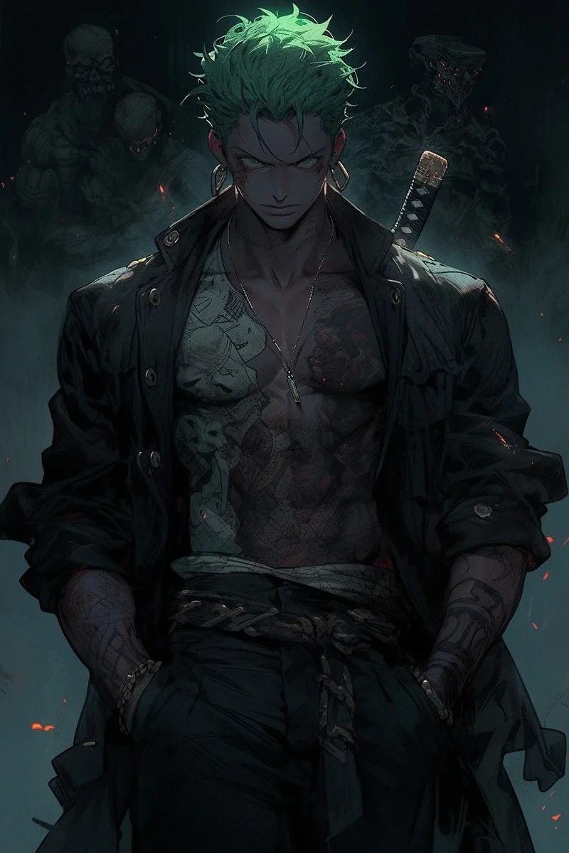 Khám phá hành trình zoro in one piece