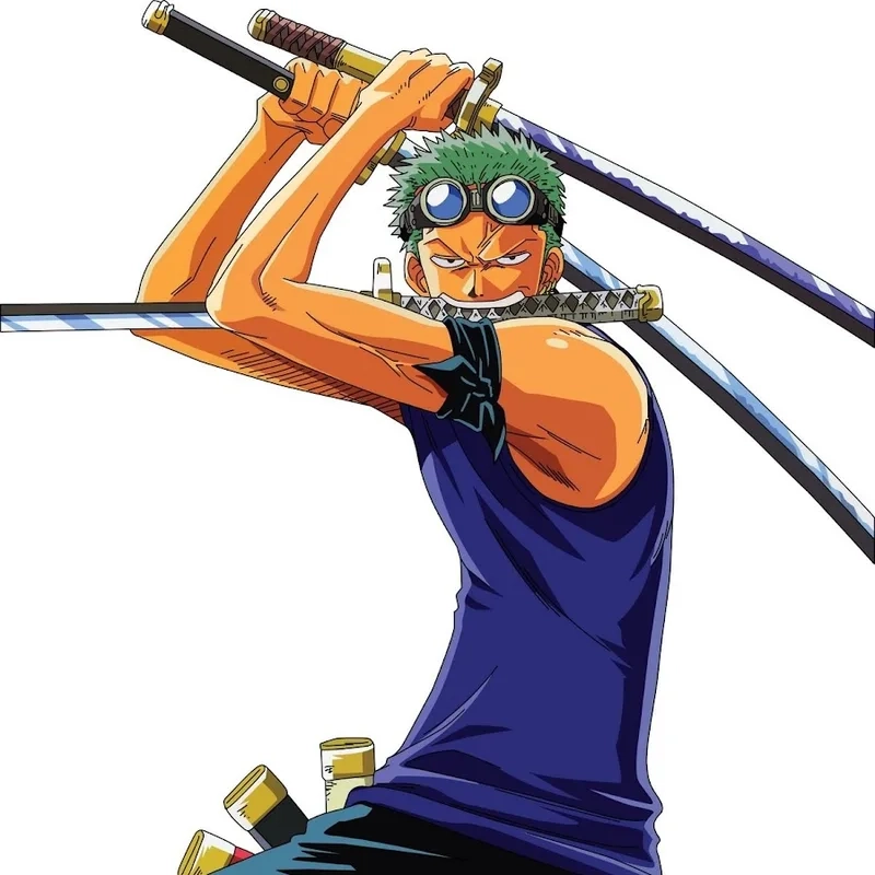 Truyện tranh hấp dẫn với zoro manga