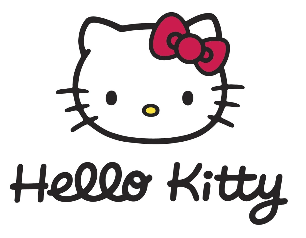 Avatar hello kitty trắng thanh lịch dễ thương cute