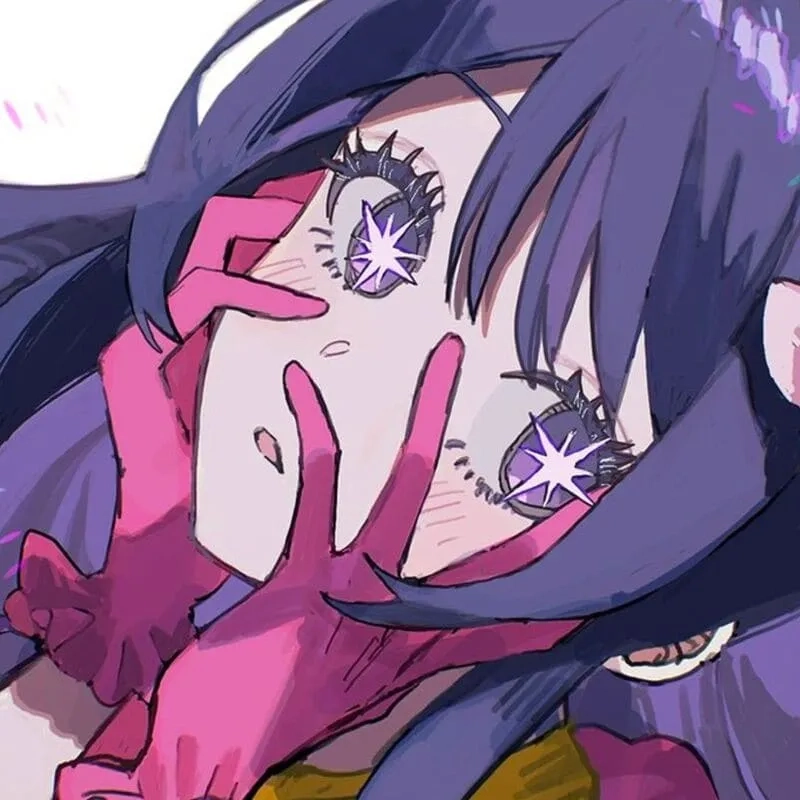 Avatar ảnh anime cute ngọt ngào nóng bỏng