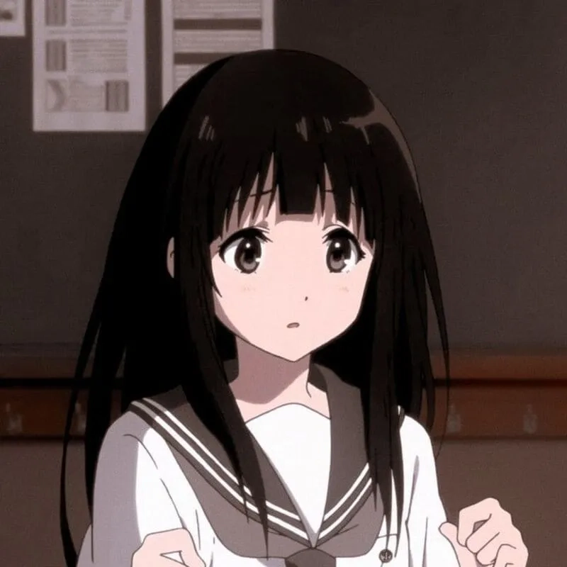 Hình ảnh cô gái cute anime ngọt ngào sexy