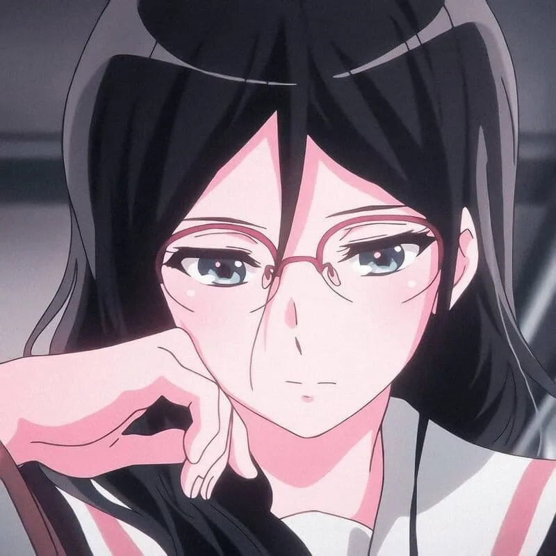 Ảnh anime cute ngầu phong cách siêu sexy