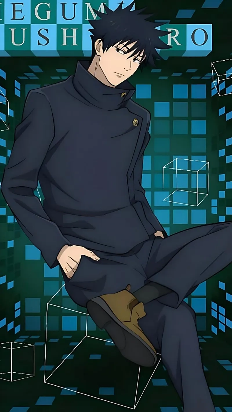 Hình ảnh anime ngầu cute nam quyến rũ dễ thương