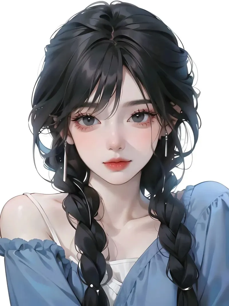 Avatar con gái đẹp quyến rũ nóng bỏng mê hoặc