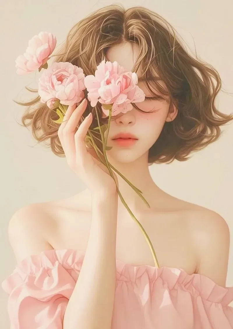 Gái cute avatar đẹp dễ thương gợi cảm