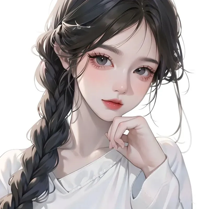 Avatar ảnh gái đẹp thân hình sexy mê hoặc