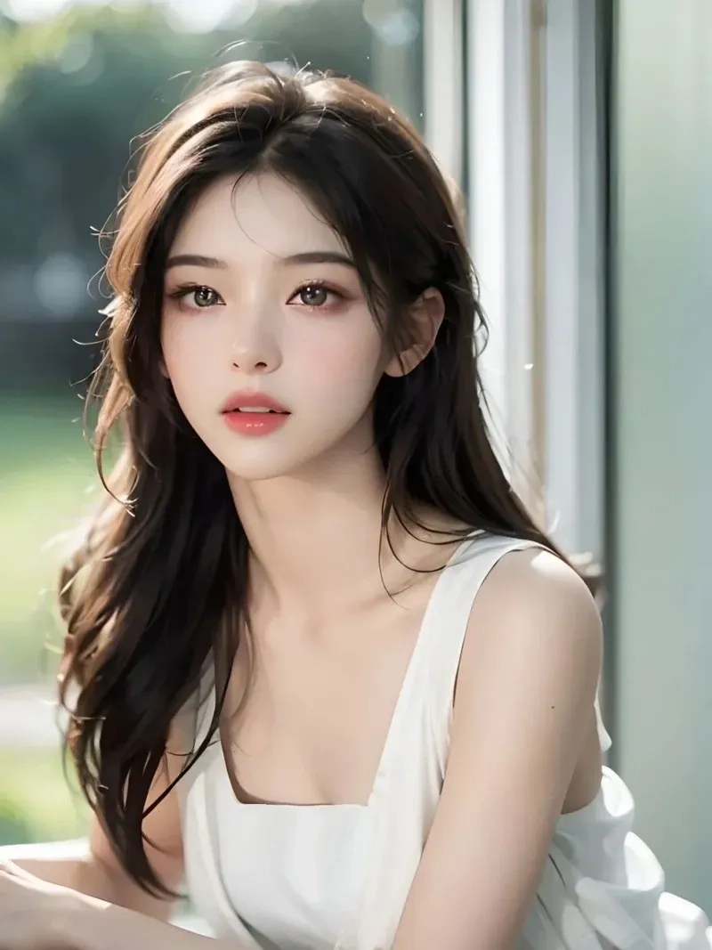 Avatar cô gái dịu dàng nóng bỏng cuốn hút