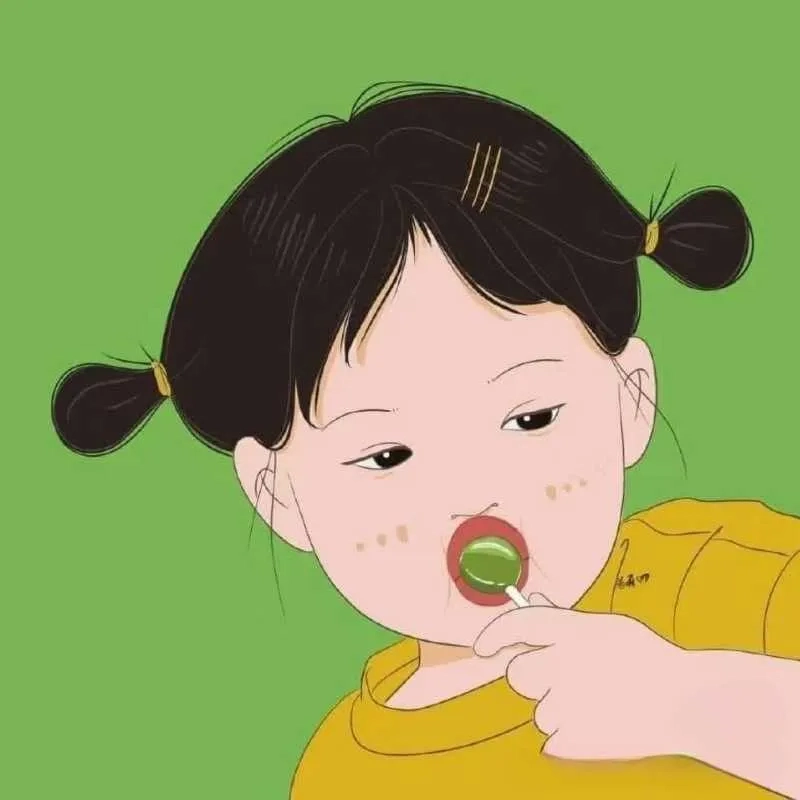 Avatar bựa cute vừa troll vừa dễ thương chết người