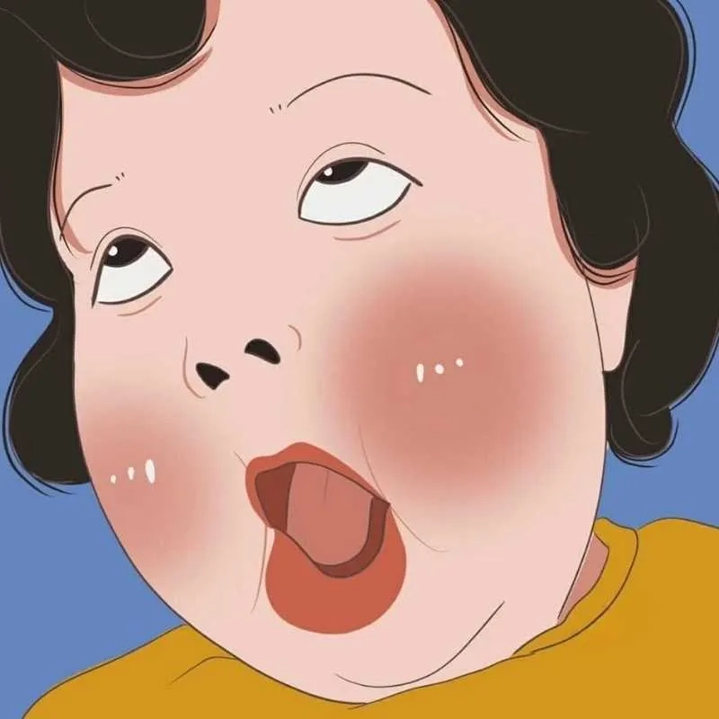 Meme avatar bựa cute vừa troll vừa đáng yêu