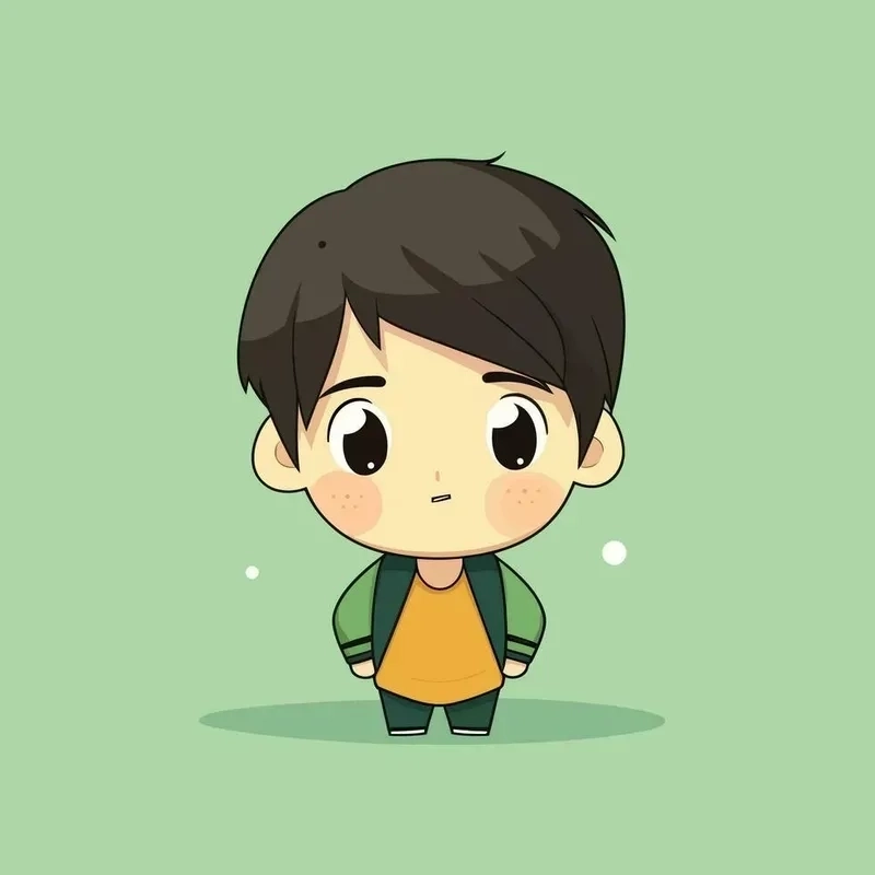 Avatar hình cute chibi quyến rũ mê hoặc