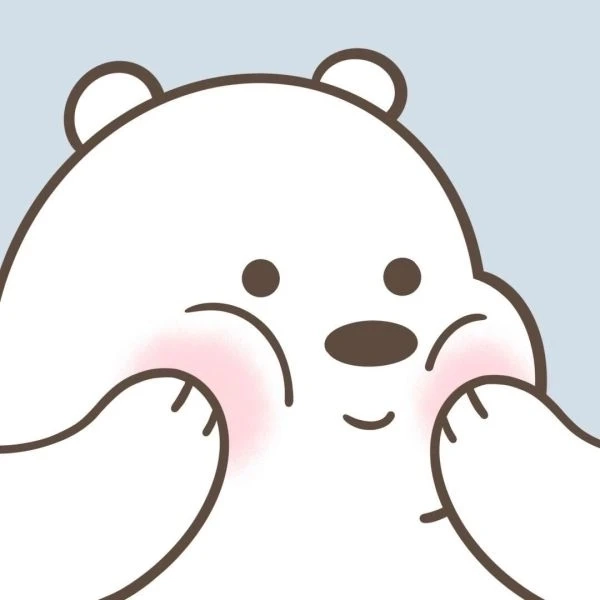 Ảnh gấu trắng ngầu tạo dáng mạnh mẽ