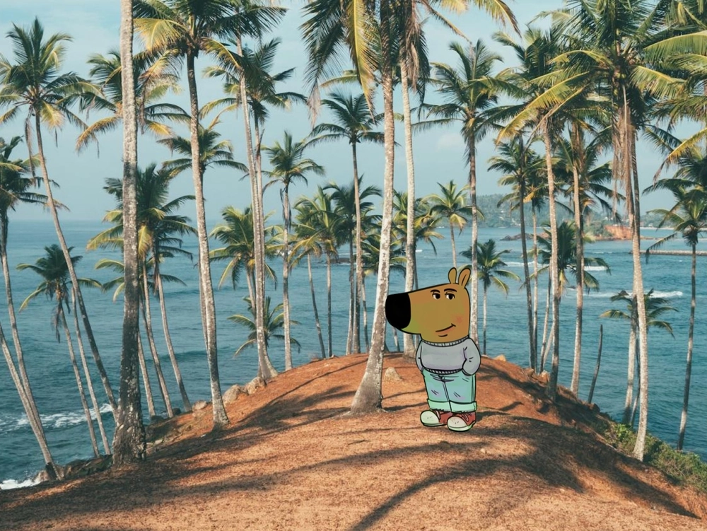 Chill guy image bình tĩnh cool ngầu chất chơi