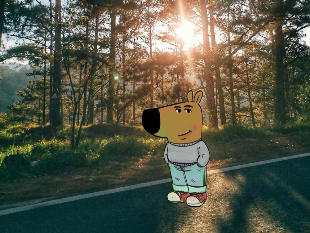 Chill guy outfit phong cách bình tĩnh ngầu