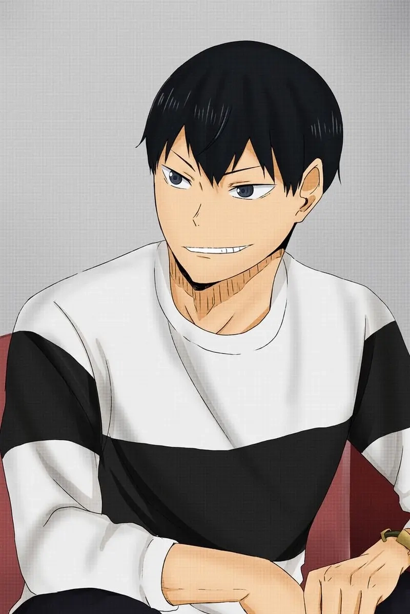 Thông tin kageyama tobio được nhiều fan tìm hiểu nhất