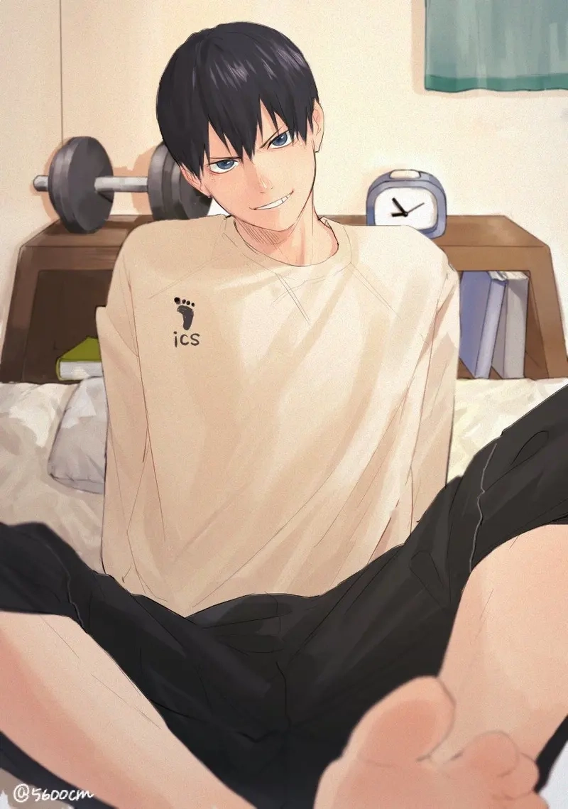 Kageyama tobio birthday được fan haikyuu chúc mừng