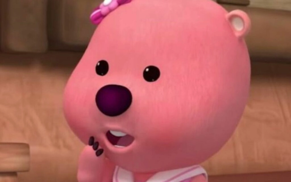 Loopy meme nhại parody hài hước đáng yêu