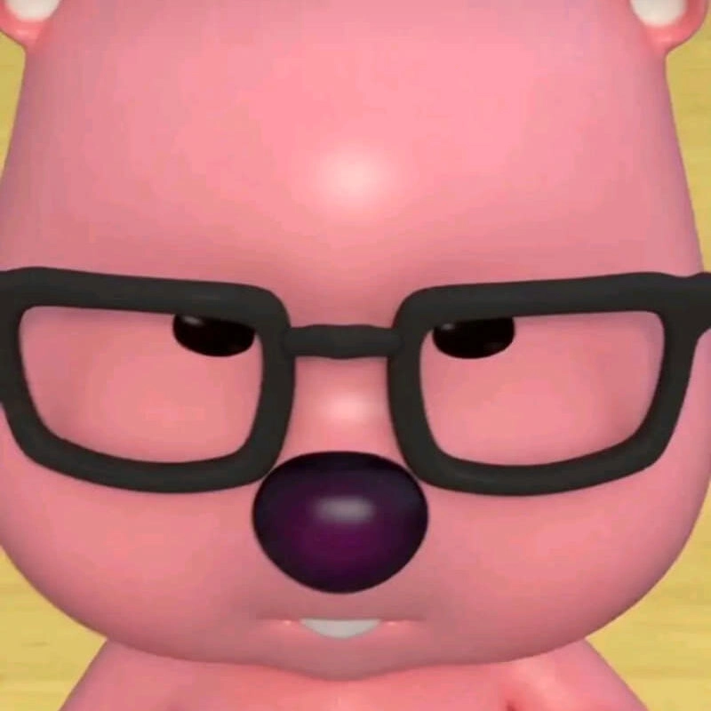 Loopy meme troll giả scary hài hước