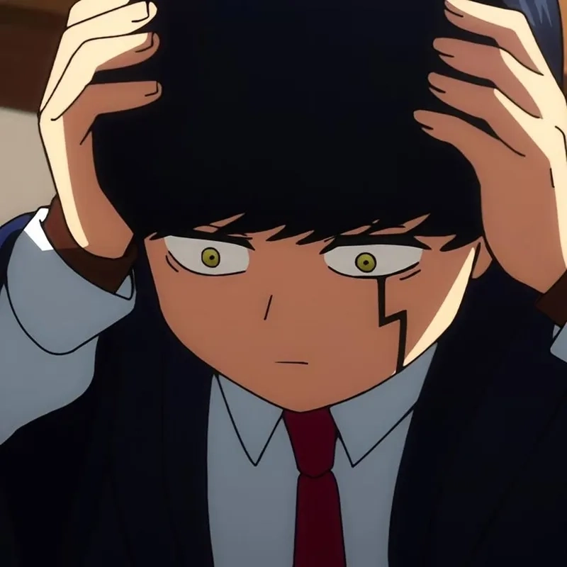 Mashle BL được fan sáng tạo nội dung