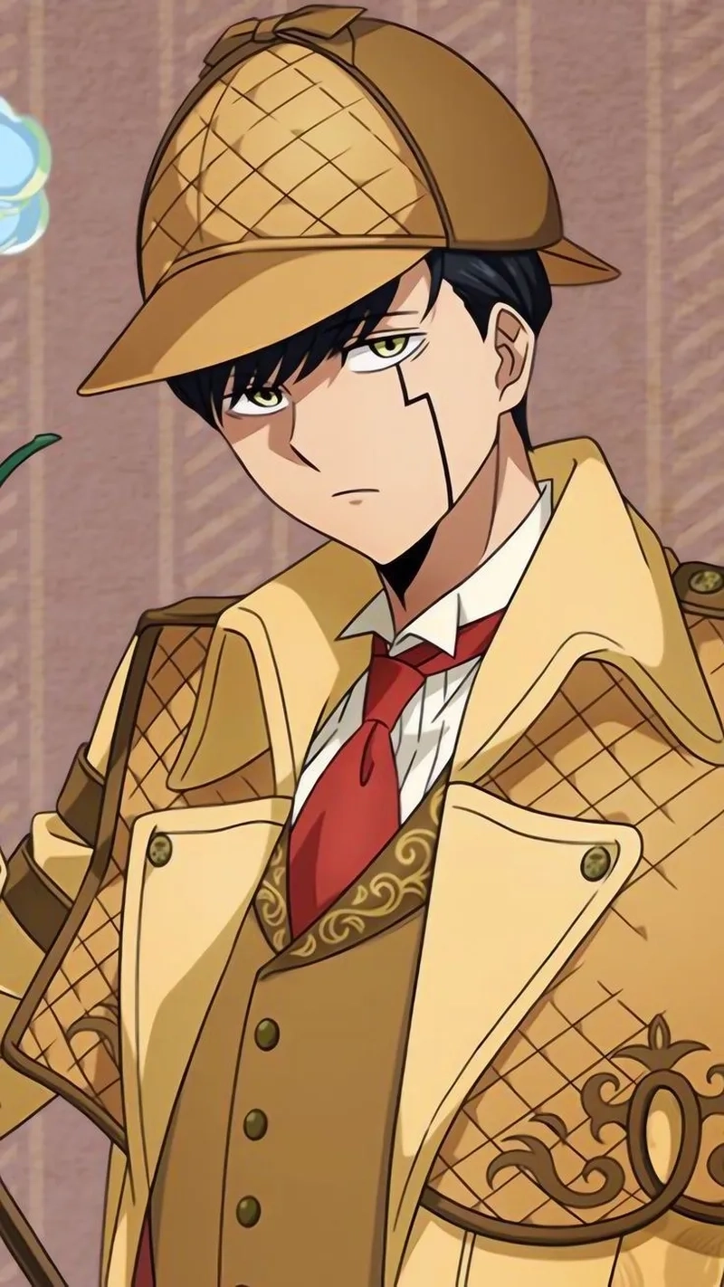 Mashle cute tạo cảm giác vui vẻ nhẹ nhàng