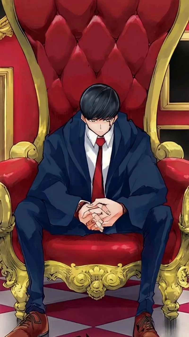 Mashle là anime hành động hài hước độc đáo