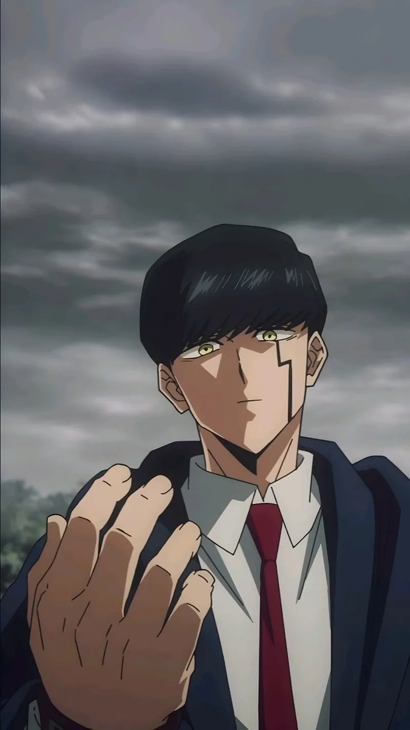 Mashle anime thu hút nhờ nội dung vui nhộn