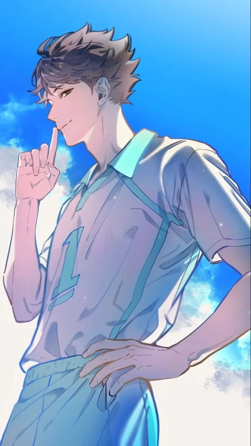 Oikawa tooru sinh năm bao nhiều được fan tìm kiếm