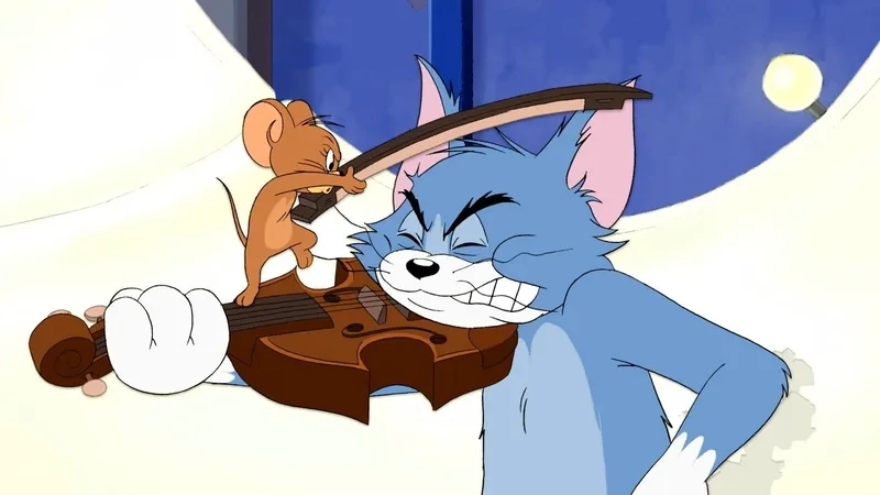 Meme tom jerry biểu cảm siêu lầy