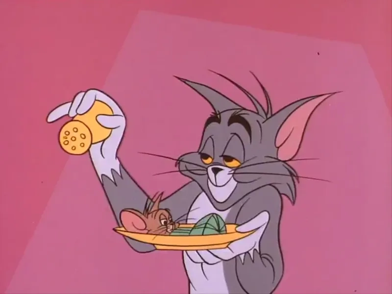 Tom and jerry meme việt nam lầy lội