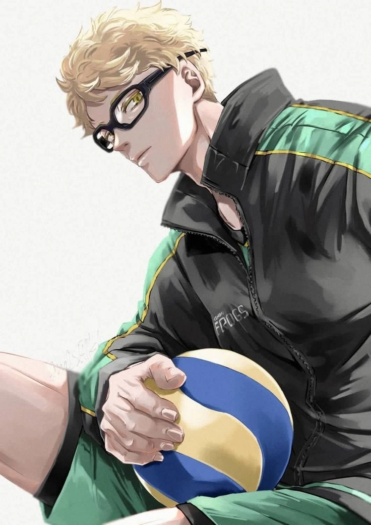 Anime tsukishima kei để lại dấu ấn sâu sắc trong haikyuu