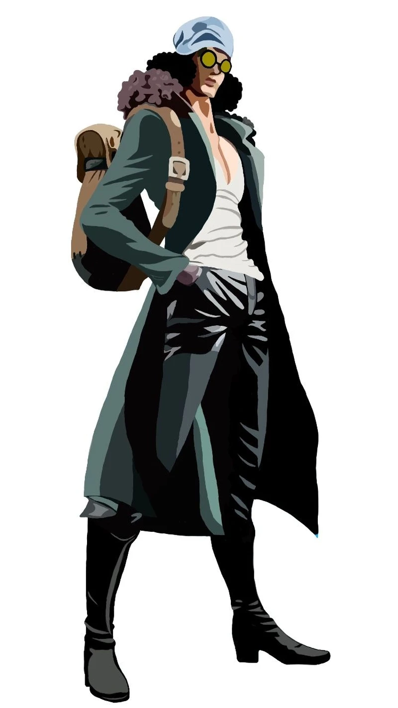 Khoảnh khắc đáng nhớ giữa garp aokiji trong One Piece